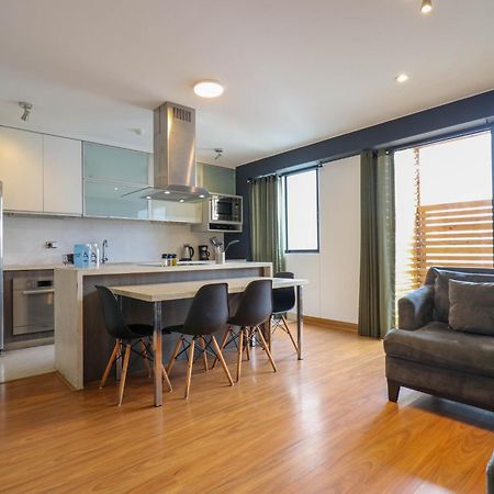 Astonishing 2Br At Malecon Apartment Лима Екстериор снимка
