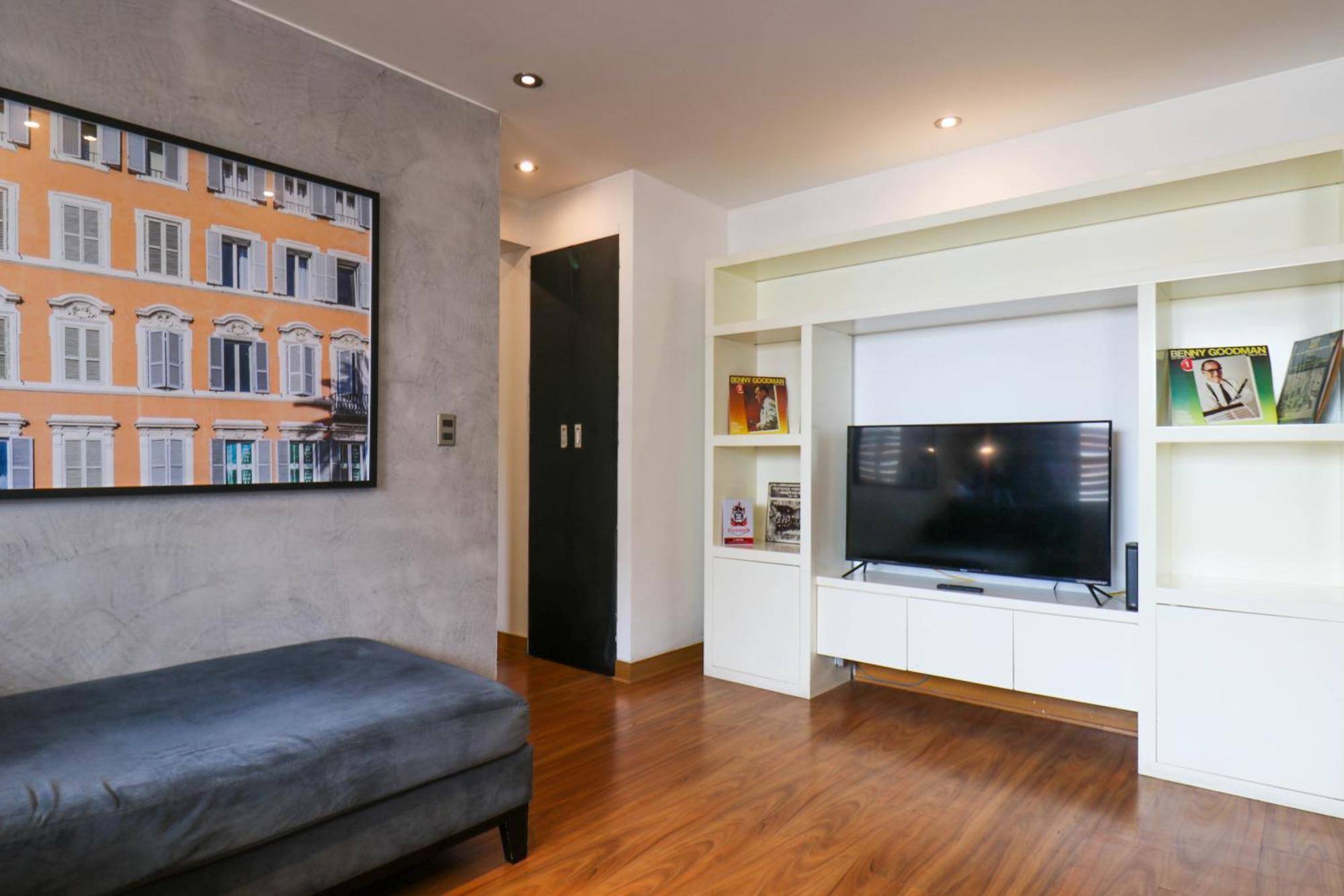 Astonishing 2Br At Malecon Apartment Лима Екстериор снимка