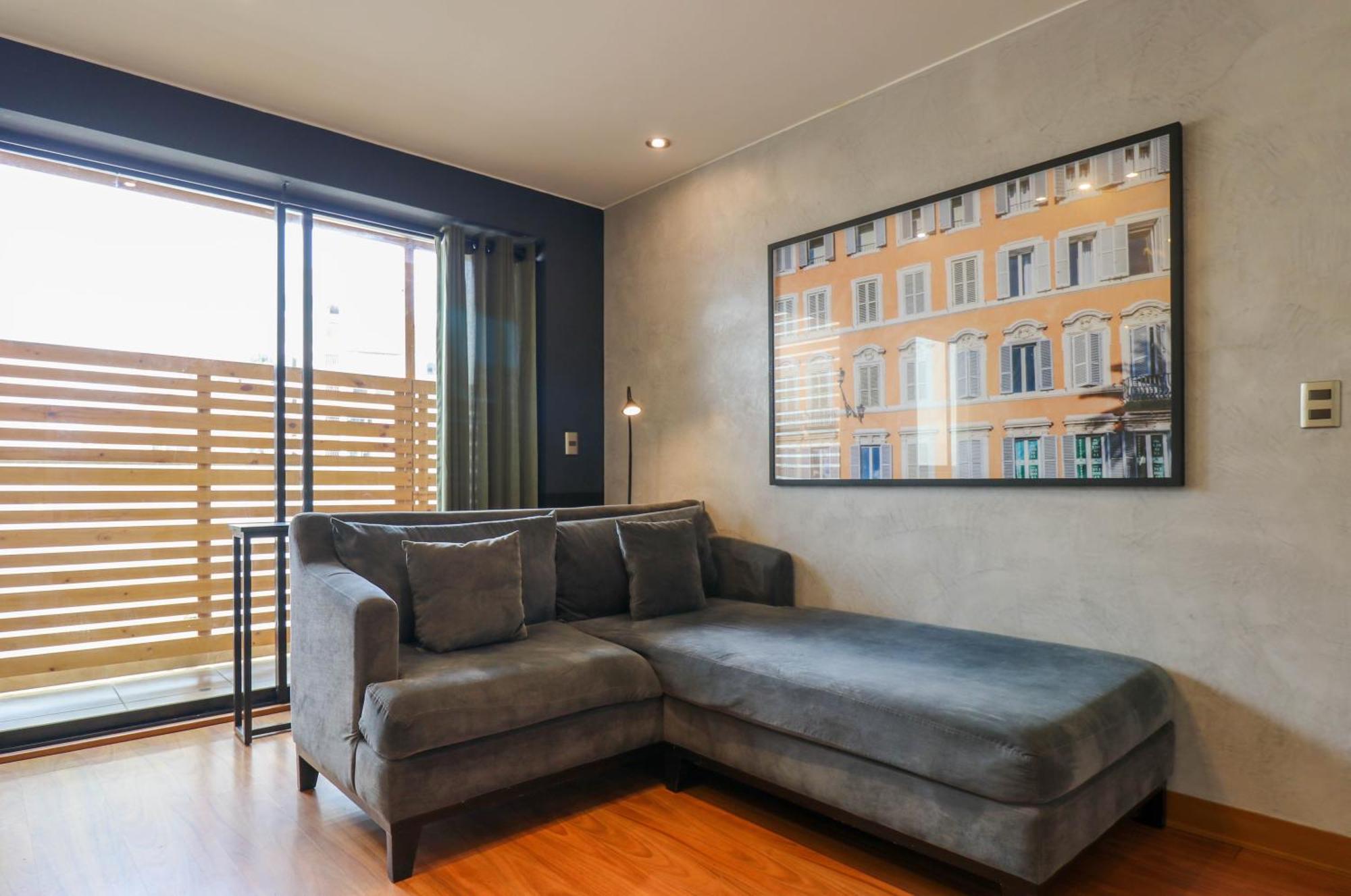 Astonishing 2Br At Malecon Apartment Лима Екстериор снимка