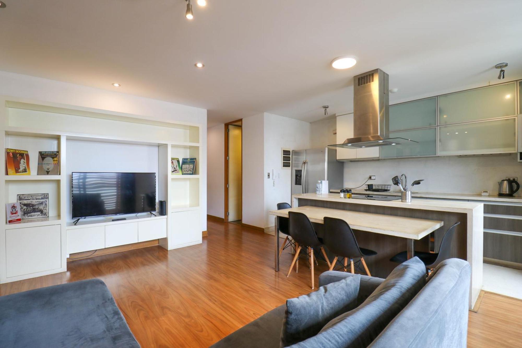 Astonishing 2Br At Malecon Apartment Лима Екстериор снимка
