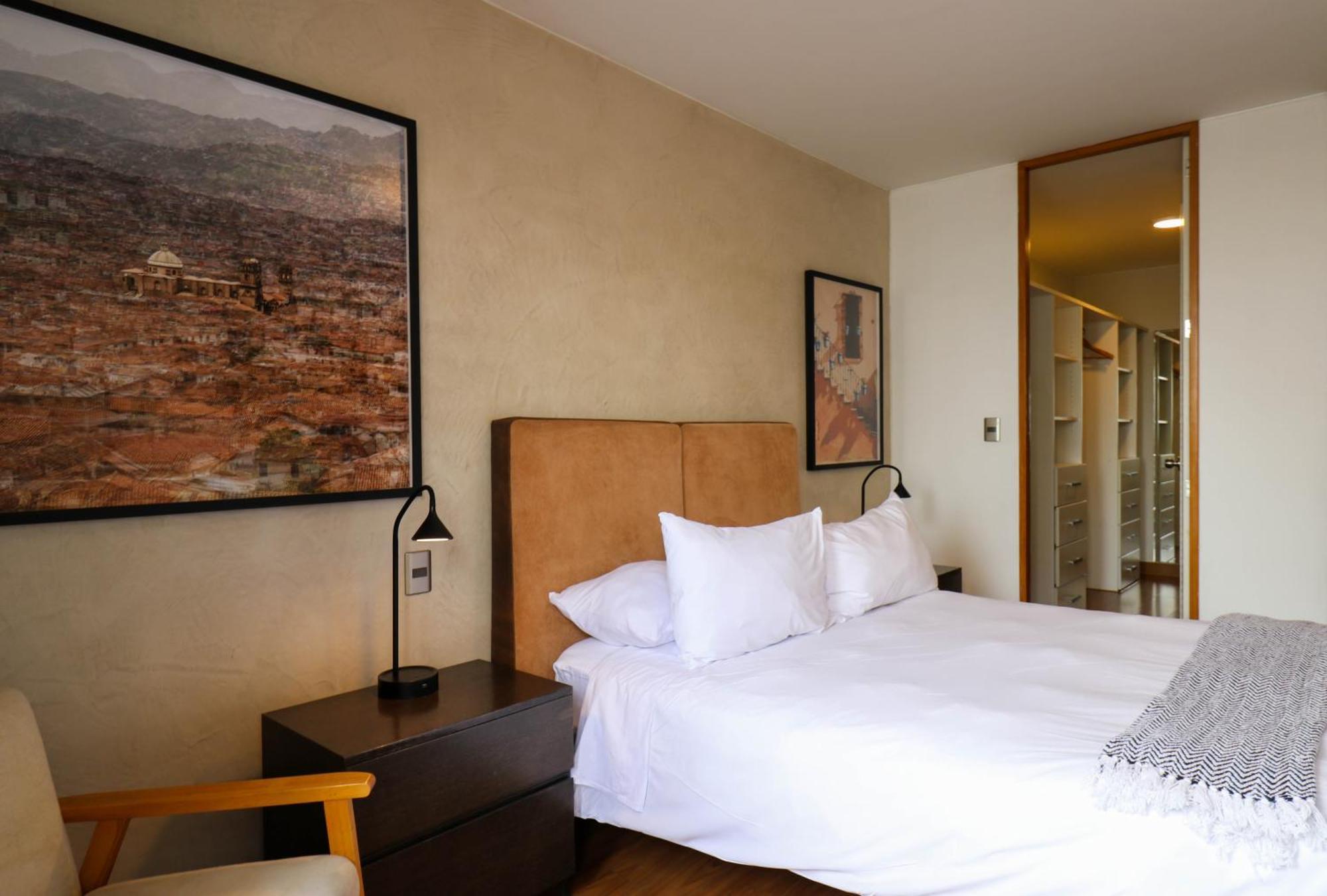 Astonishing 2Br At Malecon Apartment Лима Екстериор снимка