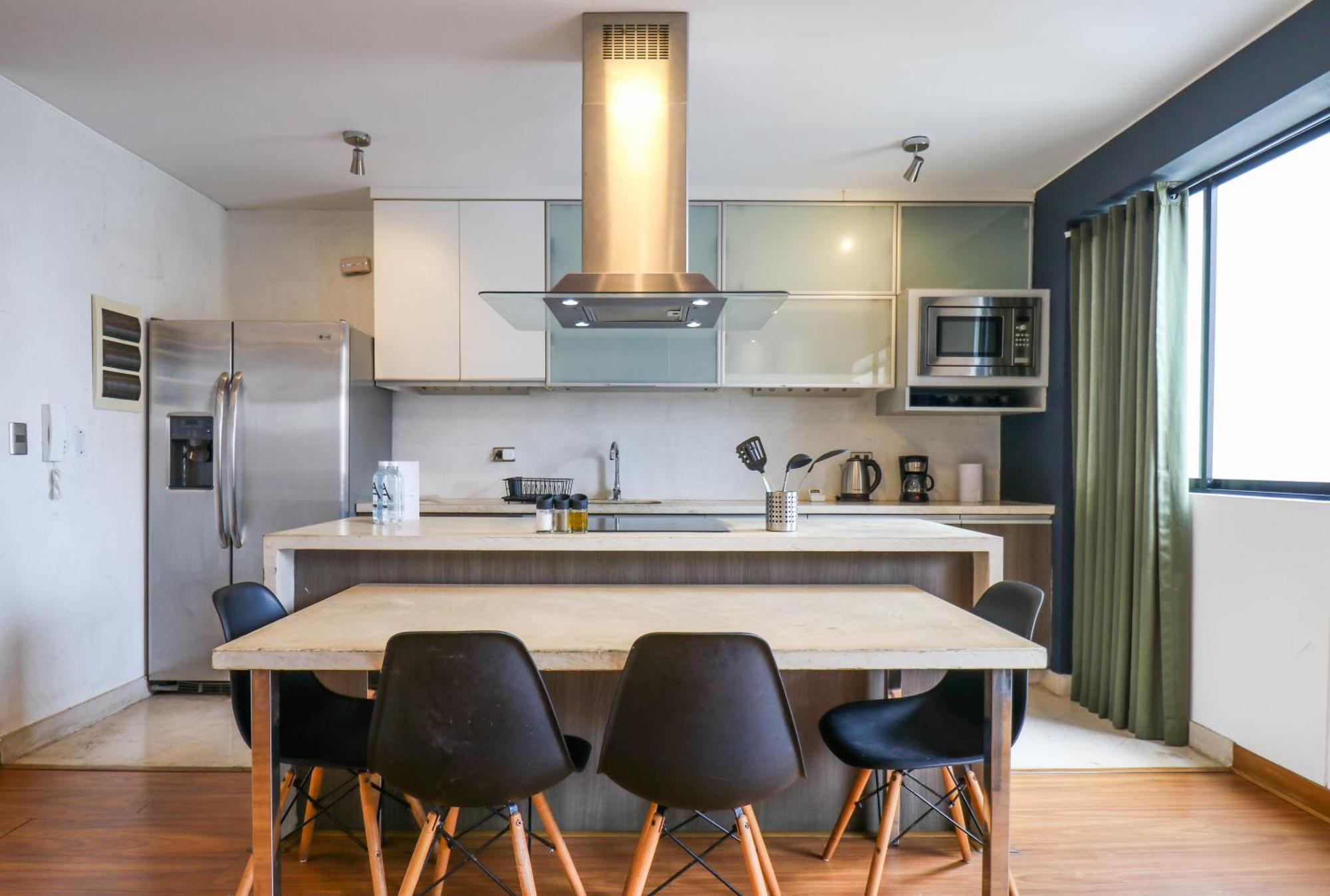 Astonishing 2Br At Malecon Apartment Лима Екстериор снимка