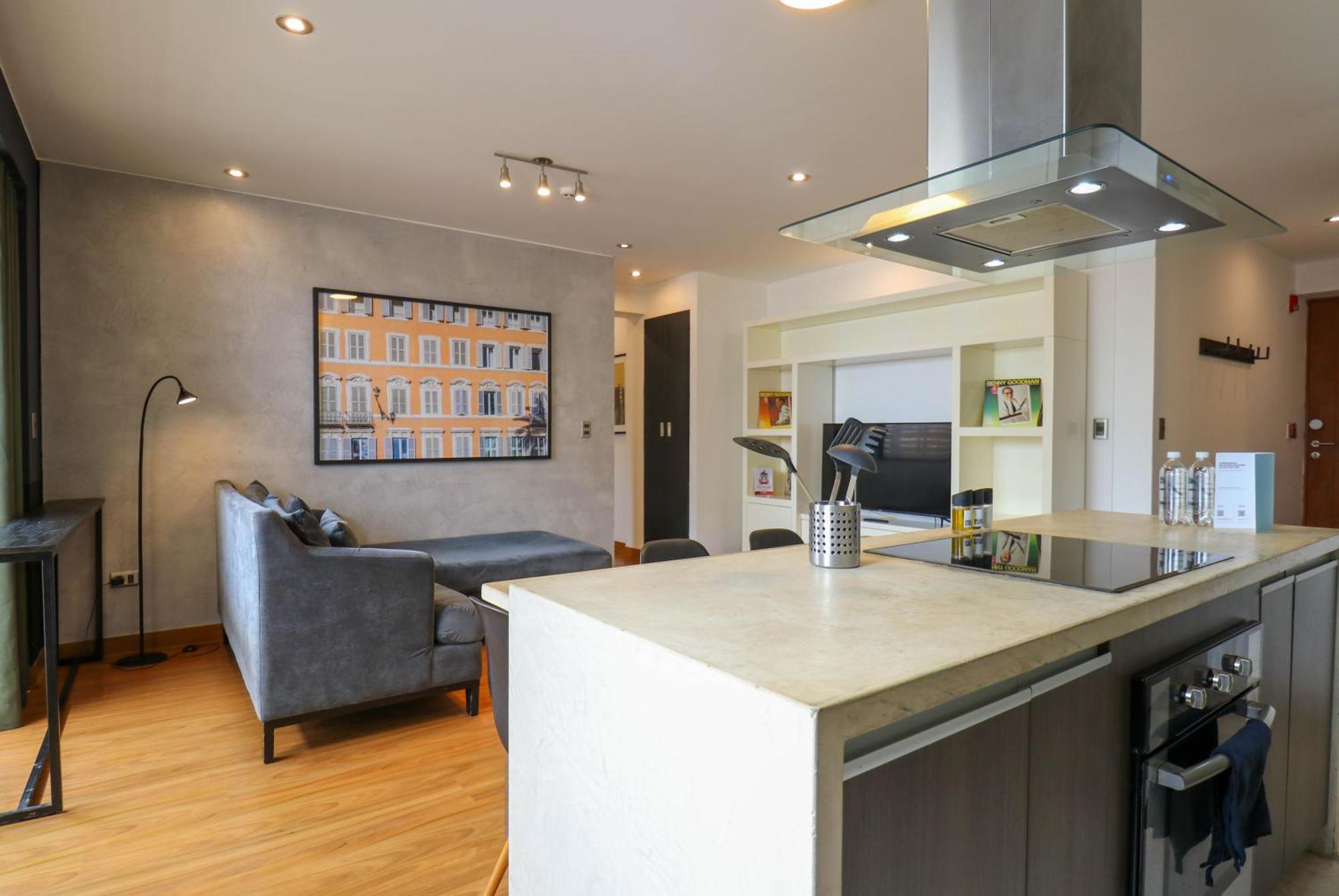 Astonishing 2Br At Malecon Apartment Лима Екстериор снимка