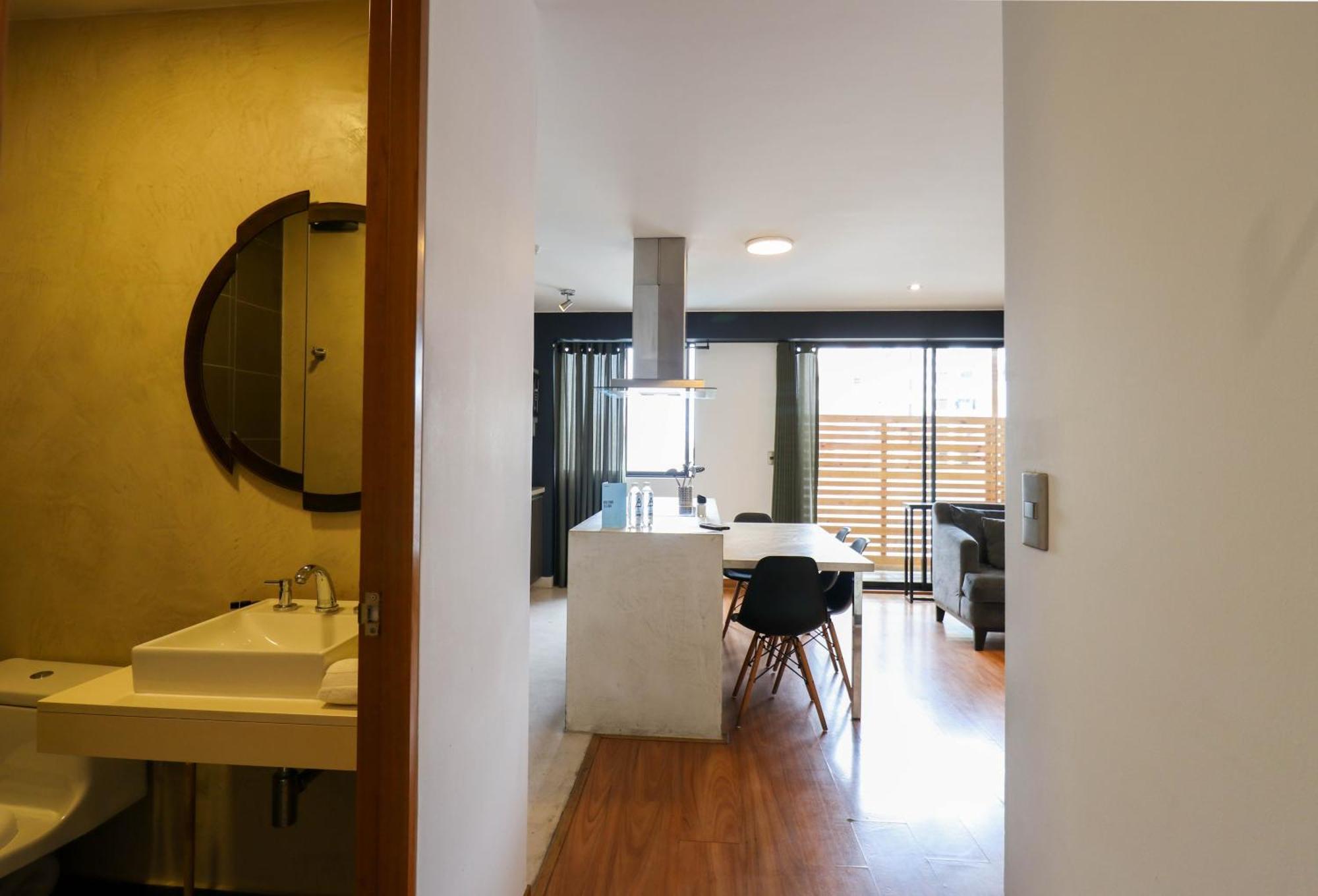 Astonishing 2Br At Malecon Apartment Лима Екстериор снимка